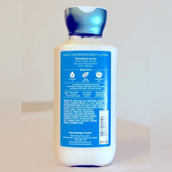 New! Fresh Jungle Rain - 8 oz. - Picture 2 of 2